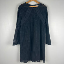 Load image into Gallery viewer, Loft eyelet lace dress
