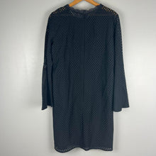 Load image into Gallery viewer, Loft eyelet lace dress
