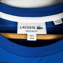 Load image into Gallery viewer, Lacoste men’s Striped T-Shirt
