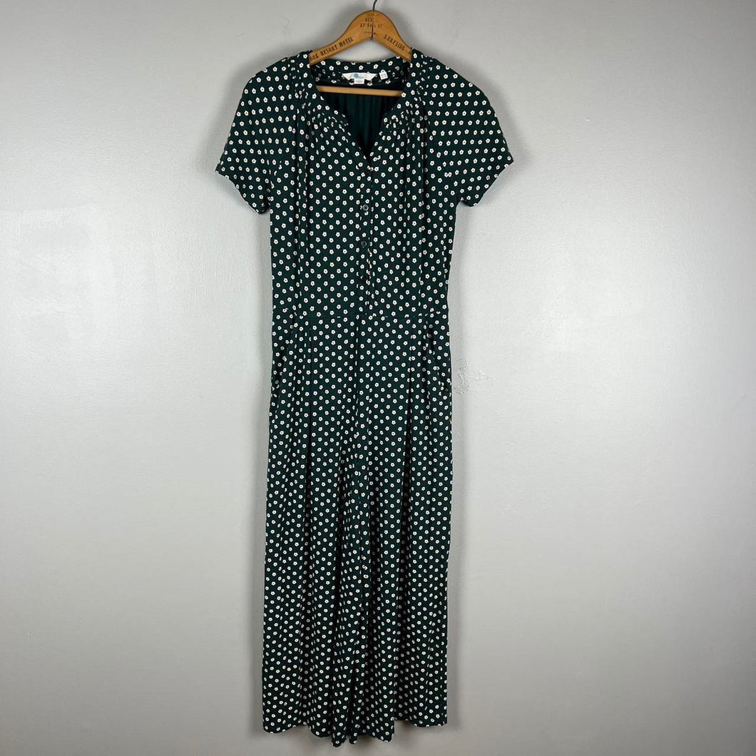 Boden patterned jumpsuit