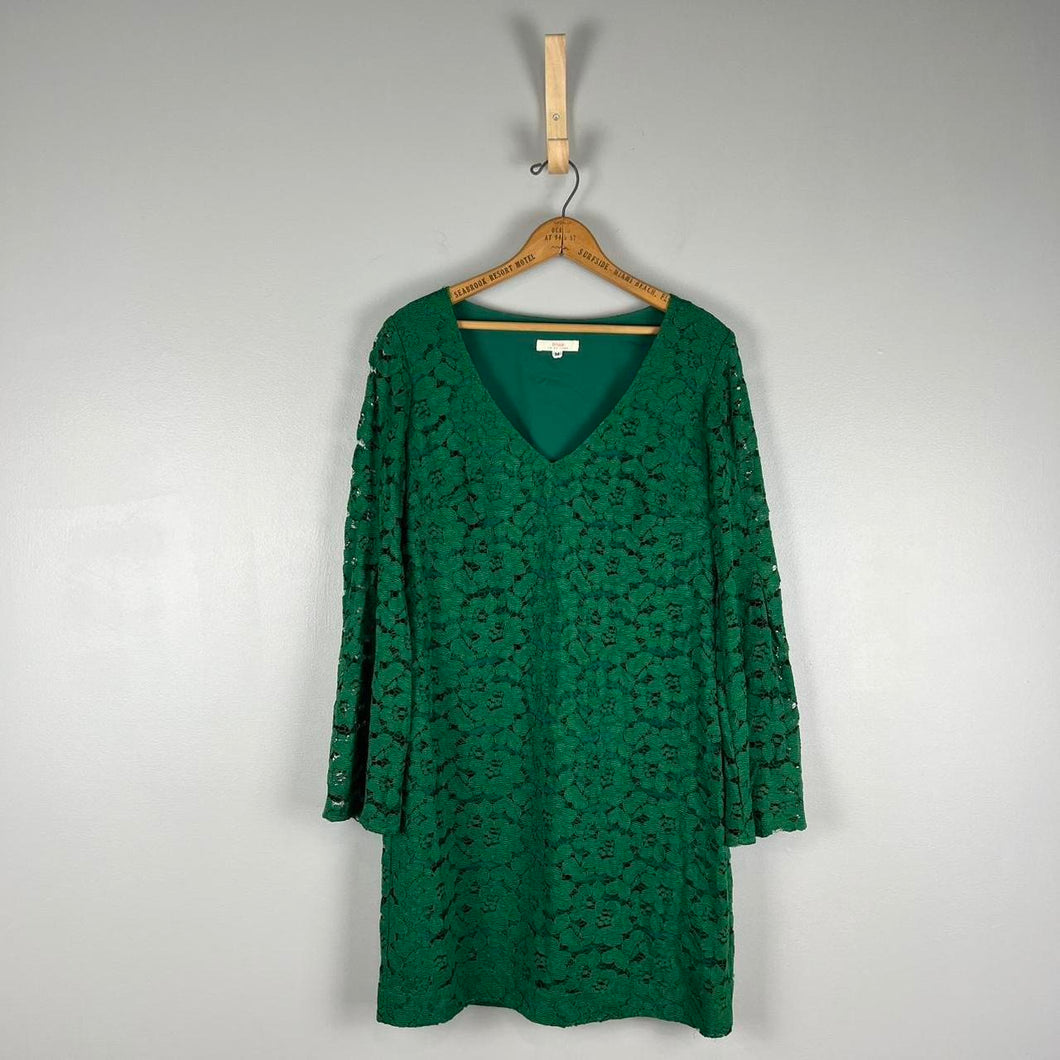 Trina Turk lace dress