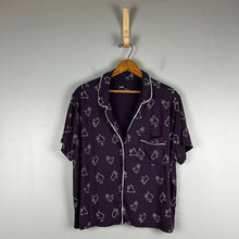 Load image into Gallery viewer, Aerie Halloween Pajama Top
