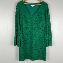 Load image into Gallery viewer, Trina Turk lace dress
