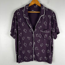 Load image into Gallery viewer, Aerie Halloween Pajama Top
