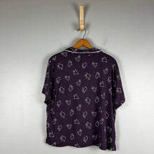 Load image into Gallery viewer, Aerie Halloween Pajama Top
