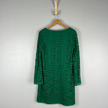 Load image into Gallery viewer, Trina Turk lace dress
