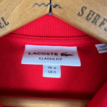Load image into Gallery viewer, Lacoste classic fit Polo Shirt
