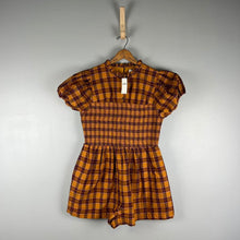 Load image into Gallery viewer, Maeve puff sleeve romper
