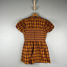 Load image into Gallery viewer, Maeve puff sleeve romper
