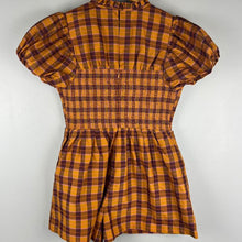 Load image into Gallery viewer, Maeve puff sleeve romper
