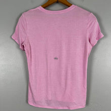 Load image into Gallery viewer, Alo Yoga short sleeve t-shirt
