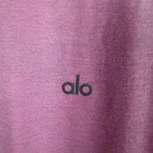 Load image into Gallery viewer, Alo Yoga short sleeve t-shirt
