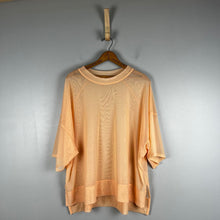 Load image into Gallery viewer, Calia oversized Mesh T-Shirt
