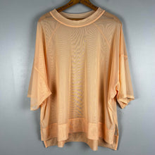 Load image into Gallery viewer, Calia oversized Mesh T-Shirt
