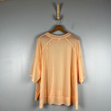 Load image into Gallery viewer, Calia oversized Mesh T-Shirt
