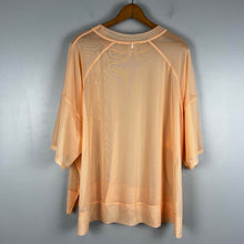 Load image into Gallery viewer, Calia oversized Mesh T-Shirt

