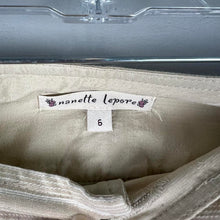 Load image into Gallery viewer, Y2K Nanette Lepore shorts
