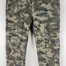 Load image into Gallery viewer, Ashley Mason camo jeans
