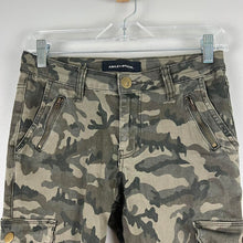 Load image into Gallery viewer, Ashley Mason camo jeans
