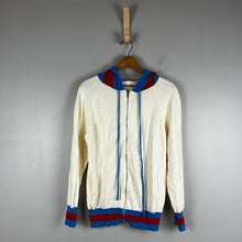 Load image into Gallery viewer, OXXKNIT Zip Up Hoodie Sweater
