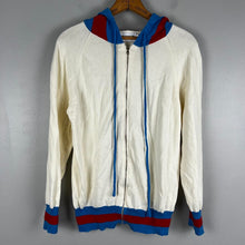 Load image into Gallery viewer, OXXKNIT Zip Up Hoodie Sweater
