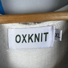 Load image into Gallery viewer, OXXKNIT Zip Up Hoodie Sweater
