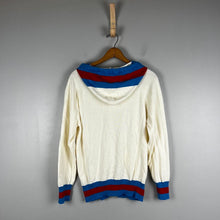 Load image into Gallery viewer, OXXKNIT Zip Up Hoodie Sweater
