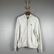 Load image into Gallery viewer, Lacoste Sport women’s Zip Up Hoodie
