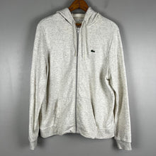 Load image into Gallery viewer, Lacoste Sport women’s Zip Up Hoodie
