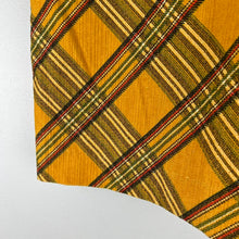 Load image into Gallery viewer, Anthropologie plaid mini skirt
