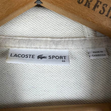 Load image into Gallery viewer, Lacoste Sport women’s Zip Up Hoodie
