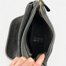 Load image into Gallery viewer, Vintage coach Patricia legacy saddle bag
