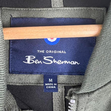 Load image into Gallery viewer, Ben Sherman suede jacket
