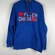 Load image into Gallery viewer, Allen Diggs 21 Buffalo Bills Hoodie
