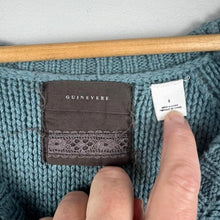 Load image into Gallery viewer, Guinevere funky sweater
