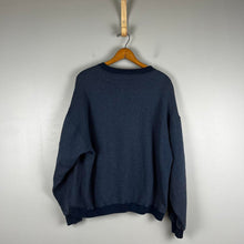 Load image into Gallery viewer, Vintage 90s Buffalo Bisons trench crewneck
