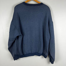 Load image into Gallery viewer, Vintage 90s Buffalo Bisons trench crewneck
