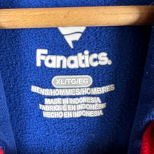 Load image into Gallery viewer, Buffalo Bills men’s fanatics hoodie
