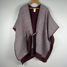 Load image into Gallery viewer, Cabi reversible sweater wrap
