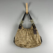Load image into Gallery viewer, Y2K coach Maggie signature bag
