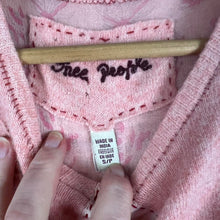 Load image into Gallery viewer, Retro free people cardigan

