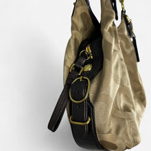 Load image into Gallery viewer, Y2K coach Maggie signature bag
