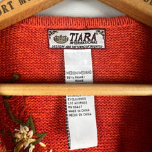 Load image into Gallery viewer, Tiara fall sweater vest
