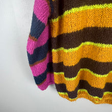Load image into Gallery viewer, Urban outfitters striped sweater

