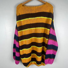 Load image into Gallery viewer, Urban outfitters striped sweater
