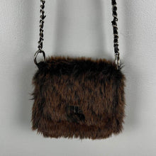Load image into Gallery viewer, Fashion express faux fur bag
