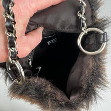 Load image into Gallery viewer, Fashion express faux fur bag
