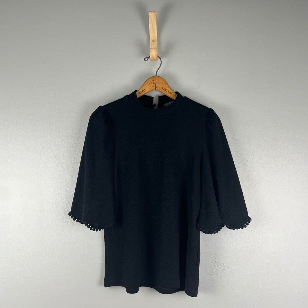 Sunday in Brooklyn blouse