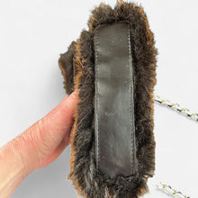 Load image into Gallery viewer, Fashion express faux fur bag
