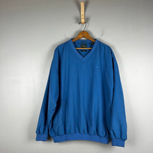 Load image into Gallery viewer, Retro Bollé Golf Windbreaker pullover
